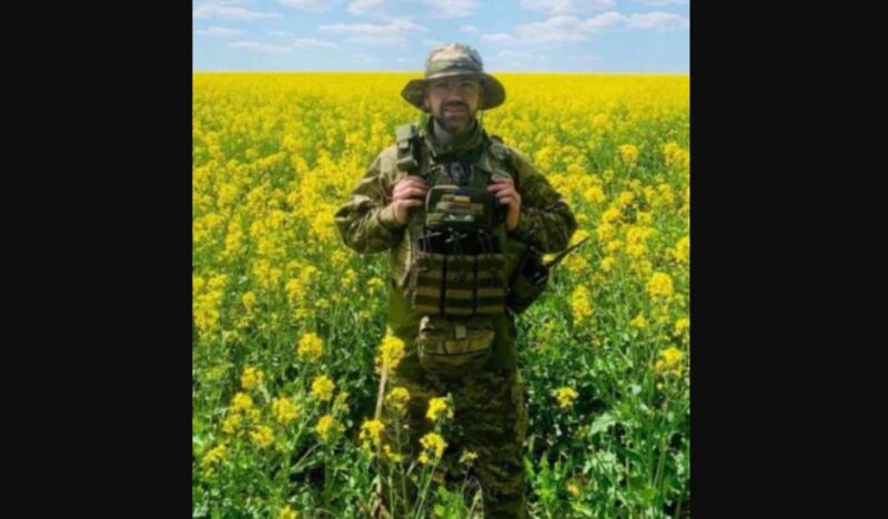На Сумщині загинув 32-річний Владислав Тищук з Петриків