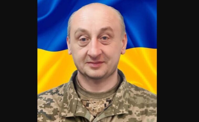 Підтвердилась загибель військового з Бережанщини Ярослава Окопного