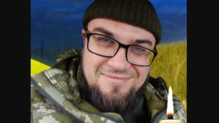 На війні загинув фотомитець з Тернопільщини Юрій Швед