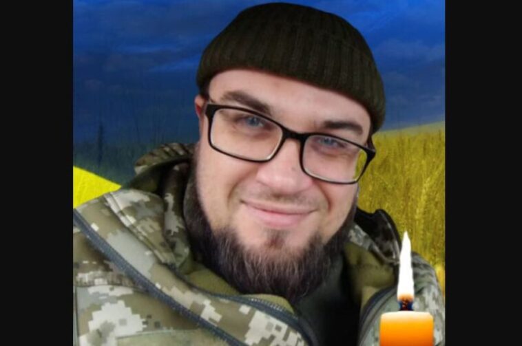 На війні загинув фотомитець з Тернопільщини Юрій Швед