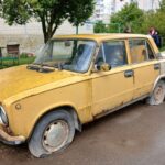 У Тернополі стартує “чистка” дворів від покинутих машин