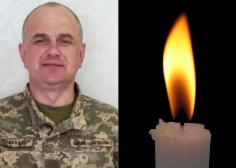 Тернопільщина на війні втратила мужнього захисника Миколу Пазуху