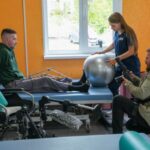 У Тернополі з’явилося реабілітаційне відділення: аналогів немає в регіоні