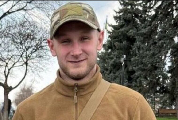На фронті загинув 24-річний захисник з Тернополя – Антон Ільчук