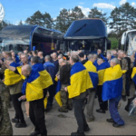 Серед звільнених з полону є п'ятеро захисників з Тернопільщини