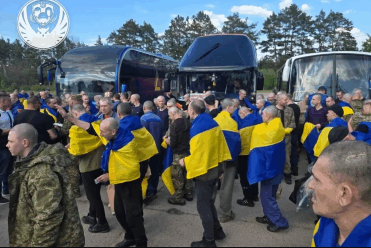 Серед звільнених з полону є п'ятеро захисників з Тернопільщини