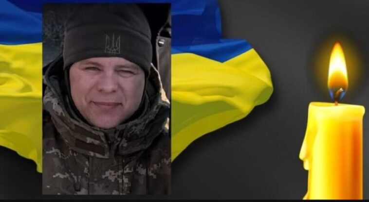На фронті помер Михайло Татарин з Тернопільщини
