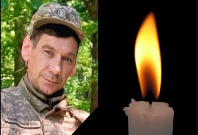 На війні загинув Сергій Січкун з Кременецької громади
