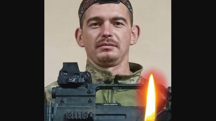 На фронті загинув Герой з Шумщини Леонід Безушко