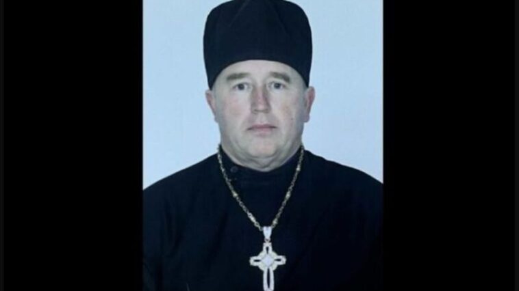 Помер протоієрей ПЦУ з Тернопільщини