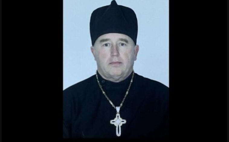Помер протоієрей ПЦУ з Тернопільщини
