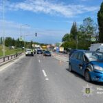 У Тернополі автомобіль на смерть збив пішохода