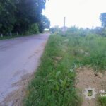 ДТП на Тернопільщині: неповнолітній мотоцикліст потрапив у лікарню