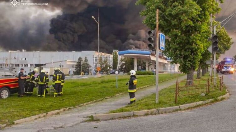 Допомога постраждалим від ракет: у Тернополі скасовують два податки для постраждалих підприємців