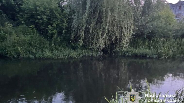 У Теребовлі в річці знайшли тіло чоловіка
