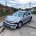 ДТП на Тернопільщині: зіткнулися Daewoo та Volkswagen, є потерпілі