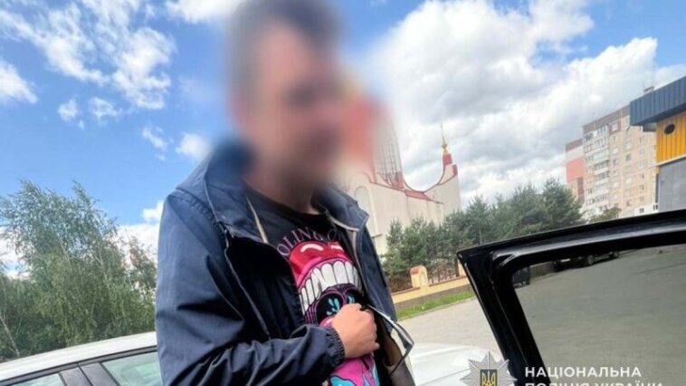 До 8 років тюрми: спіймали 36-річного тернополянина, який крав з магазину товар