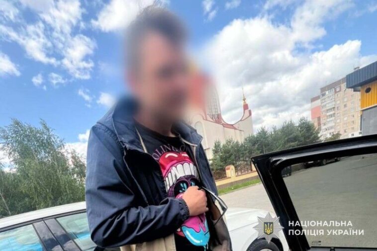 До 8 років тюрми: спіймали 36-річного тернополянина, який крав з магазину товар