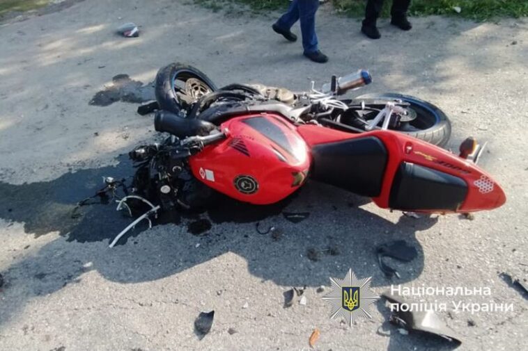 На Тернопільщині у ДТП загинув чоловік і п'ятеро людей отримали травми