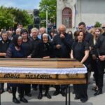 Не дожив до 50-річчя: Збаразька громада попрощалась із захисником