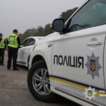 На Тернопільщині п'яний водій, позбавлений права керування, намагався відкупитися від поліцейських