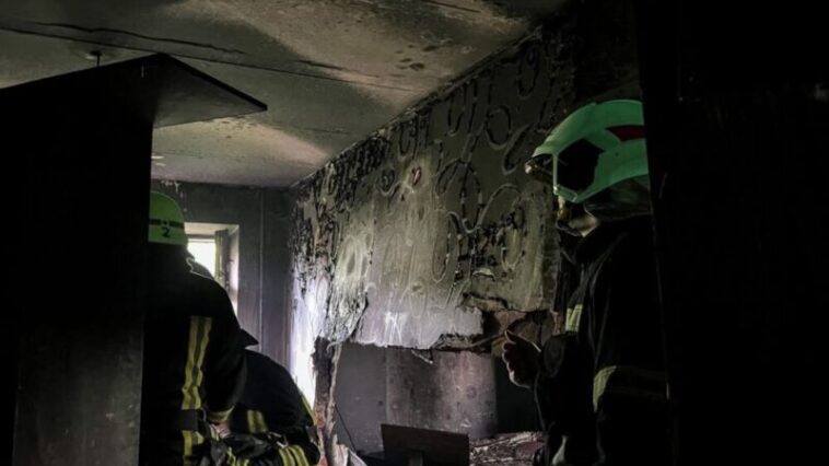 У Тернополі від вибуху в квартирі загинула жінка