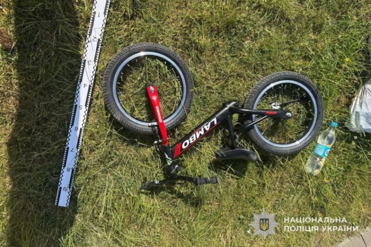 У Тернополі водій автомобіля збив дитину: шукають очевидців ДТП