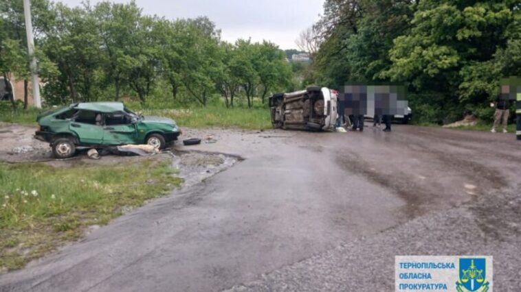 Узяли під варту депутата, який на Тернопільщині збив на смерть військового
