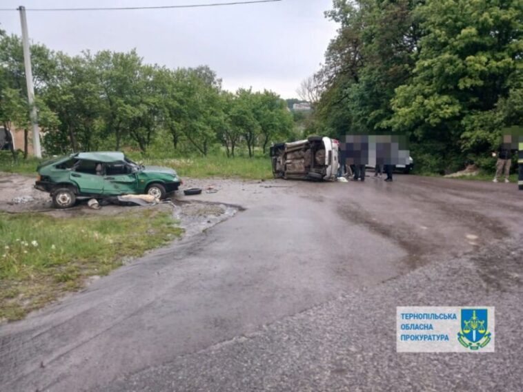 Узяли під варту депутата, який на Тернопільщині збив на смерть військового