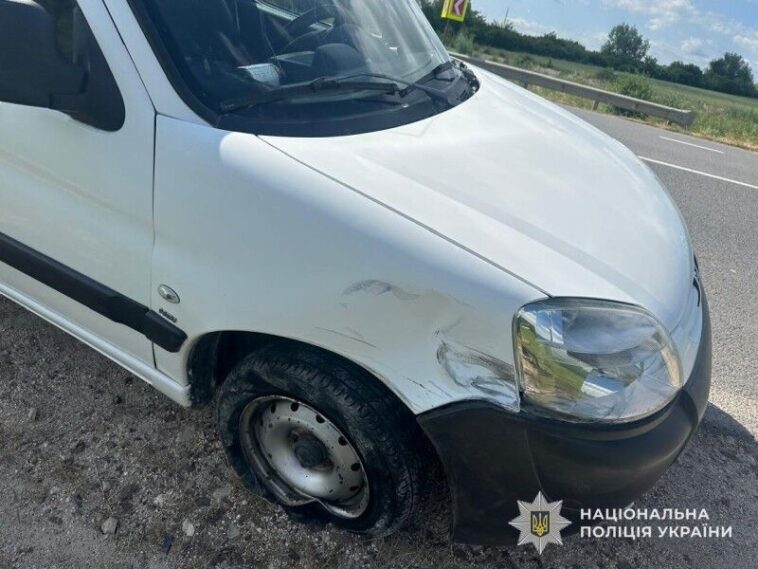 ДТП у Бучачі: п'яний водій втік, а потім намагався підкупити поліцію