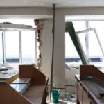 ТНТУ зазнав масштабних руйнувань після ворожої атаки на Тернопіль