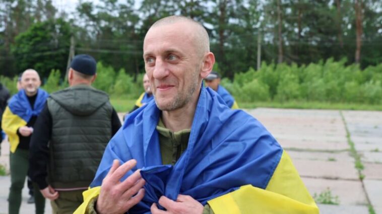 Наші вдома: з полону повернулися четверо захисників з Тернопільщини