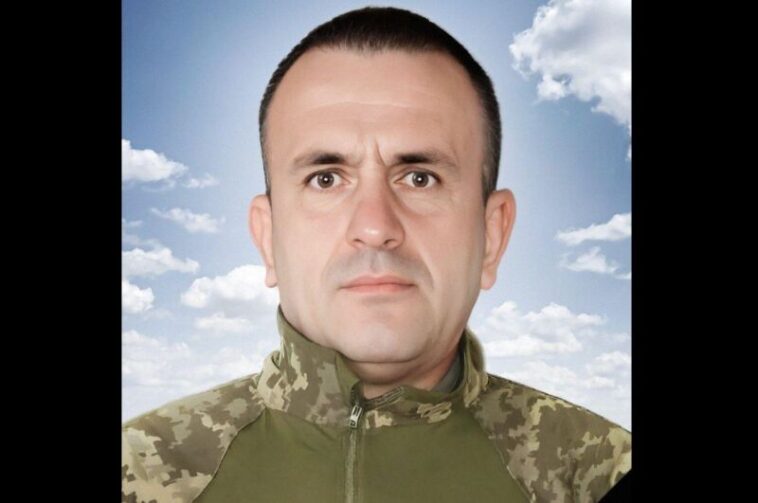 На війні загинув солдат з Кременеччини Ігор Буричко