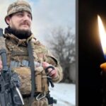 «Моя душа померла разом з тобою…»: Тернопіль втратив бойового медика Дмитра Хому