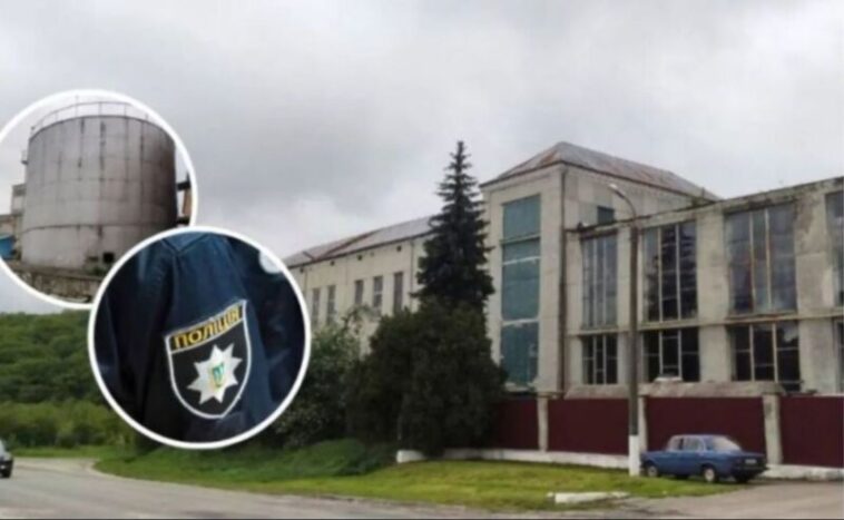 На спиртзаводі у Мишковичах загинуло троє працівників: що відомо