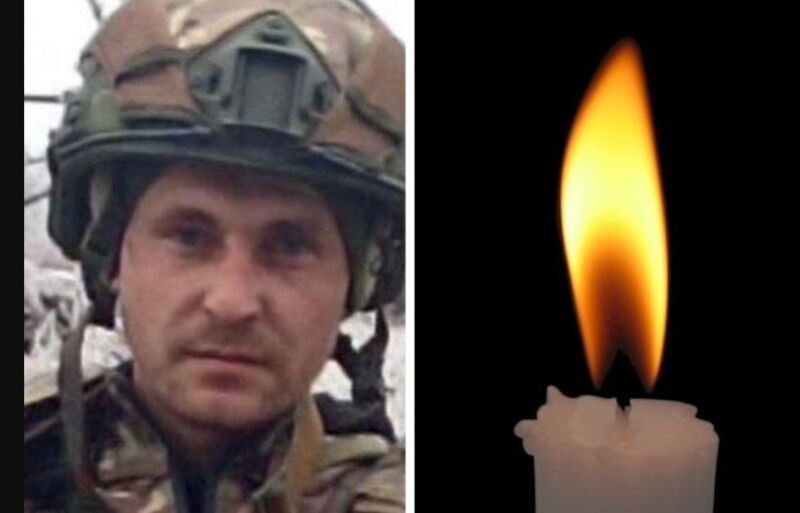 Збараж у жалобі: громада прощається із Героєм Захаром Венчуром