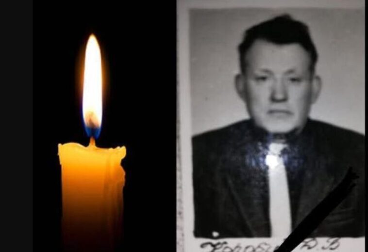 Пішов із життя вчитель-легенда з Підгаєччини