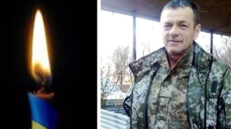 Гірка втрата: на війні загинув нацгвардієць з Тернопільщини