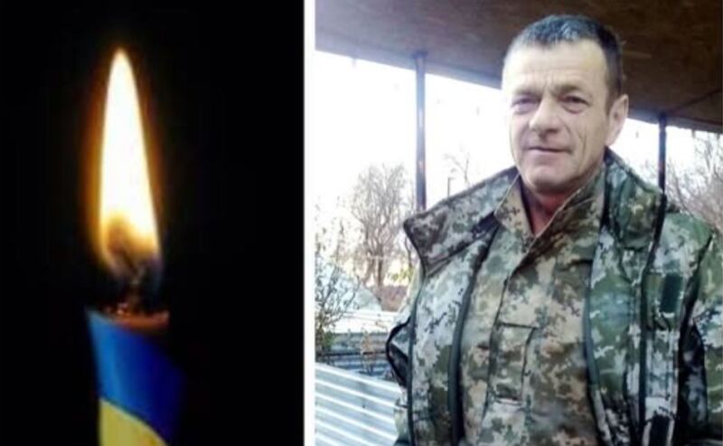 Гірка втрата: на війні загинув нацгвардієць з Тернопільщини