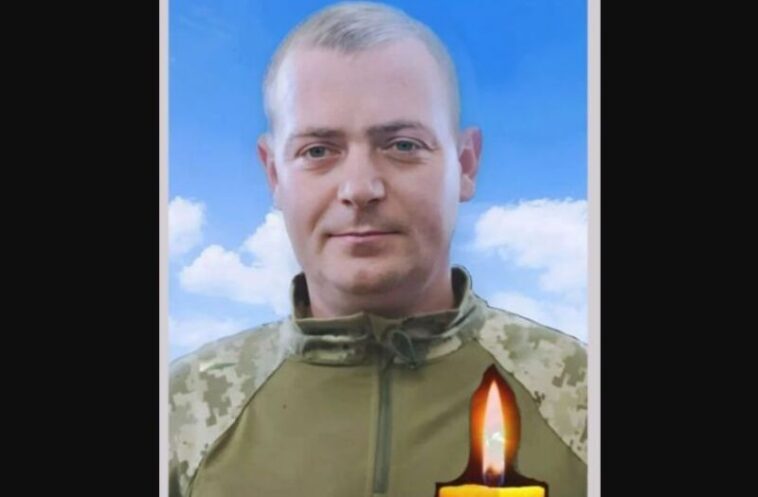 Тернопільщина в жалобі: встановлено смерть воїна, зниклого безвісти у 2023 році