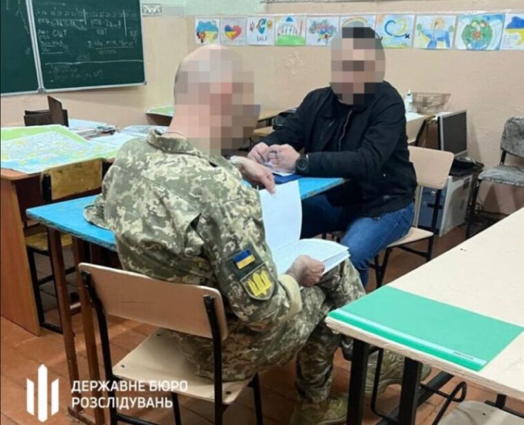 Офіцера ТЦК з Тернополя підозрюють у розтраті продуктів для військових на 320000 грн