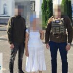 Паломниця з Дніпра на Тернопільщині заперечувала збройну агресію росії
