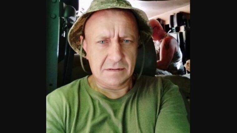 На Донеччині загинув 43-річний захисник з Почаєва Олексій Кваснюк