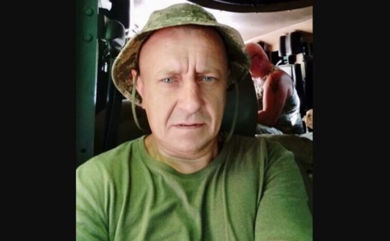 На Донеччині загинув 43-річний захисник з Почаєва Олексій Кваснюк