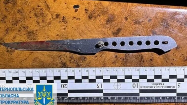 Потерпілий помер від крововтрати: тернополянина визнали виним у вбивстві