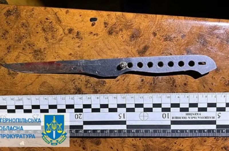 Потерпілий помер від крововтрати: тернополянина визнали виним у вбивстві