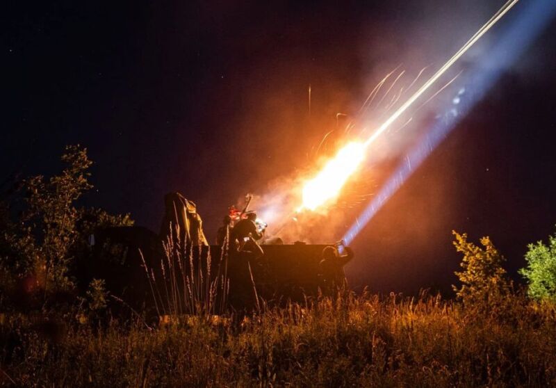 Генштаб наказав ТЦК мобілізувати всіх добровольців групи ППО