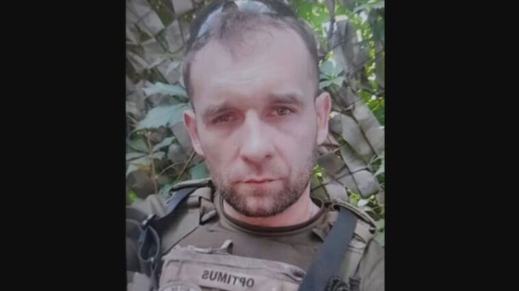 На Харківщині загинув воїн з Тернопільщини Євгеній Пригода