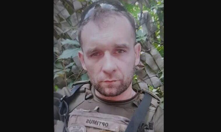 На Харківщині загинув воїн з Тернопільщини Євгеній Пригода