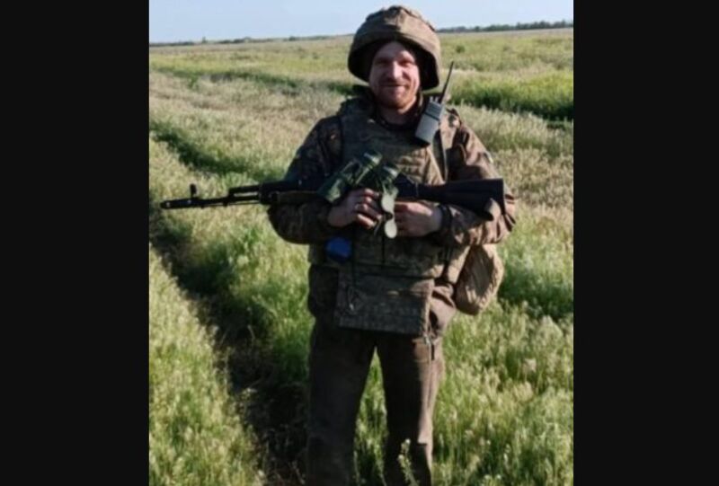 На Запоріжжі ворожий дрон забрав життя солдата з Тернопільщини